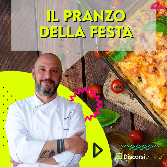 Il Pranzo della Festa