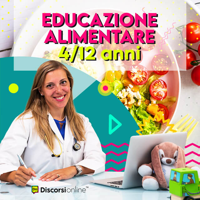 Educazione Alimentare 4/12 anni