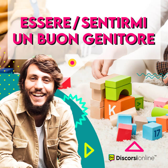 Essere/sentirmi un Buon Genitore