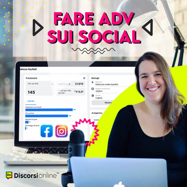 Fare ADV sui Social