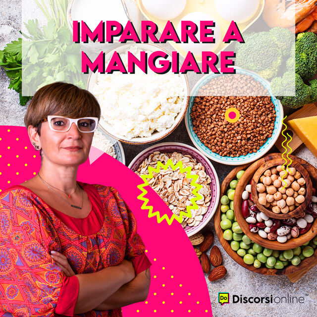 Imparare a Mangiare