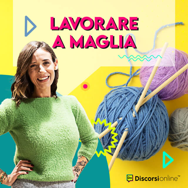 Lavorare a Maglia