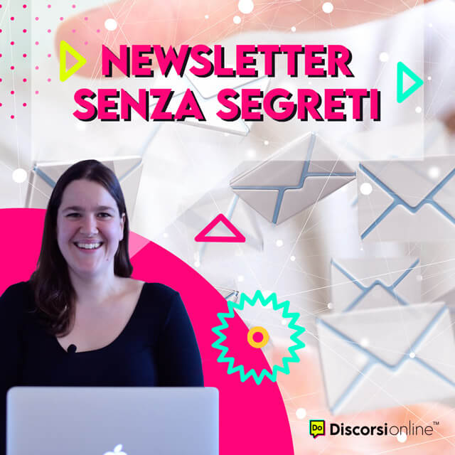 Newsletter senza segreti