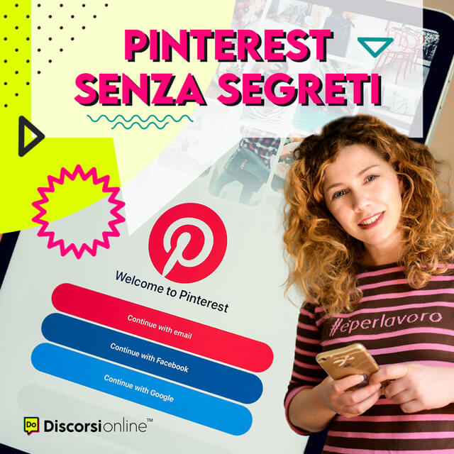 Pinterest senza segreti