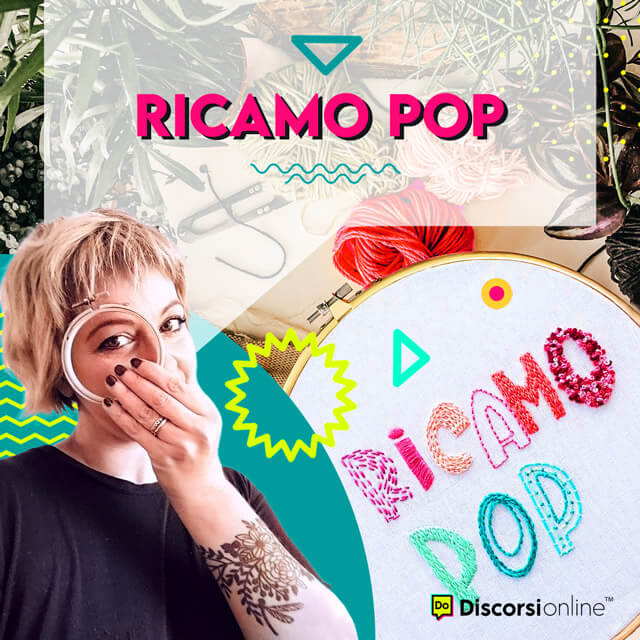 Ricamare Pop