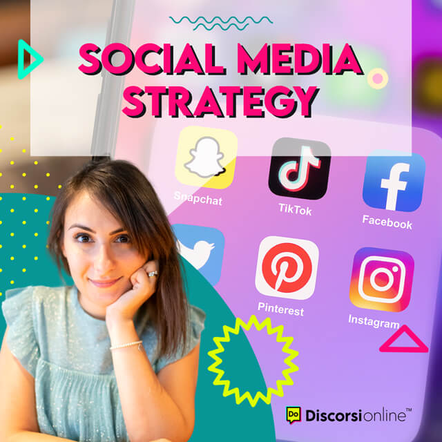 Social Media Strategy