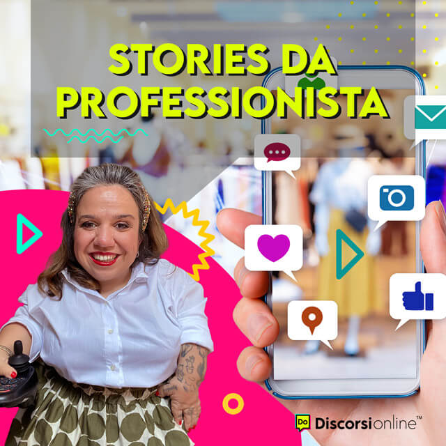 Stories da Professionista