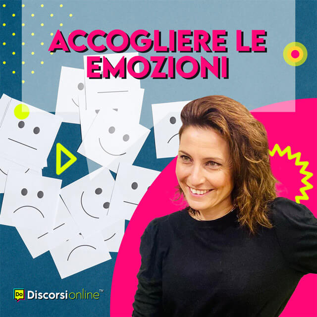 Accogliere le Emozioni