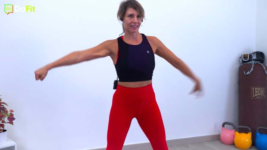 Aerobic Dance 03
