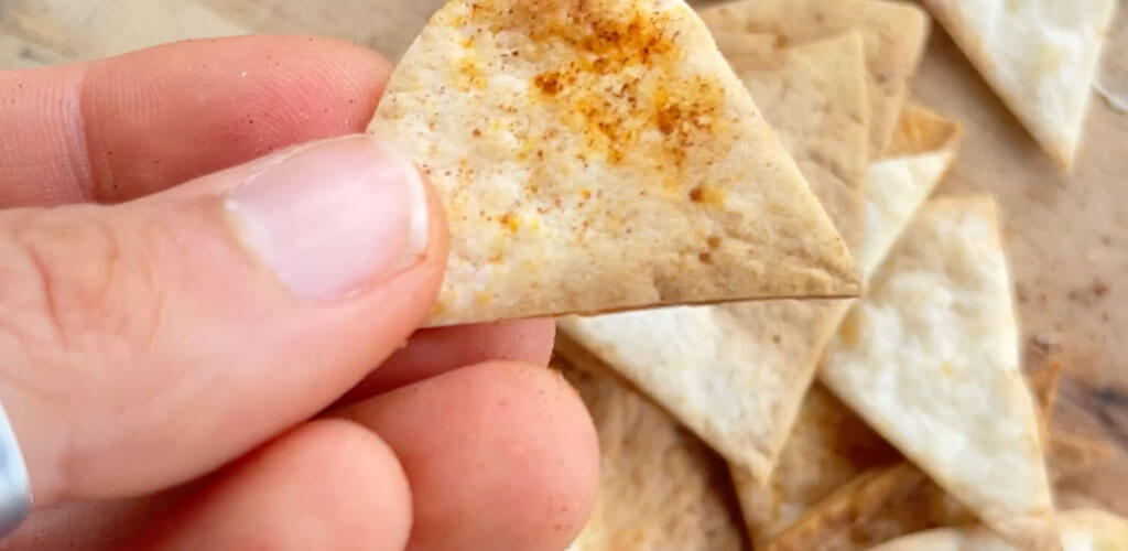 Tortilla chips