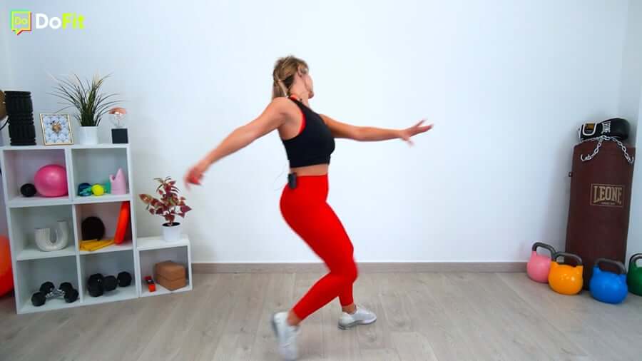 Aerobic Dance 04