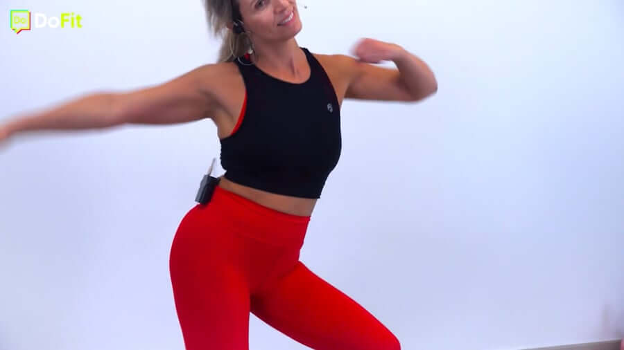 Aerobic Dance 05