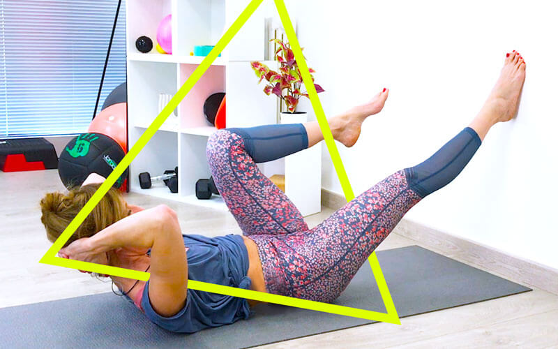 Pilates al Muro