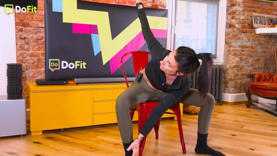 Pilates su sedia 03