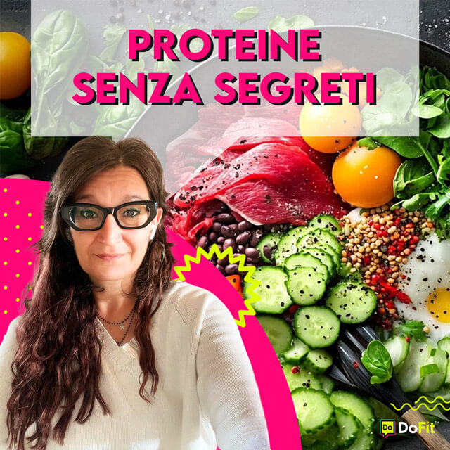 Proteine Senza Segreti