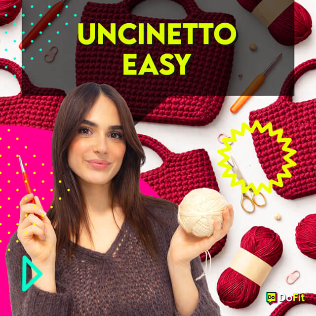 Uncinetto Easy